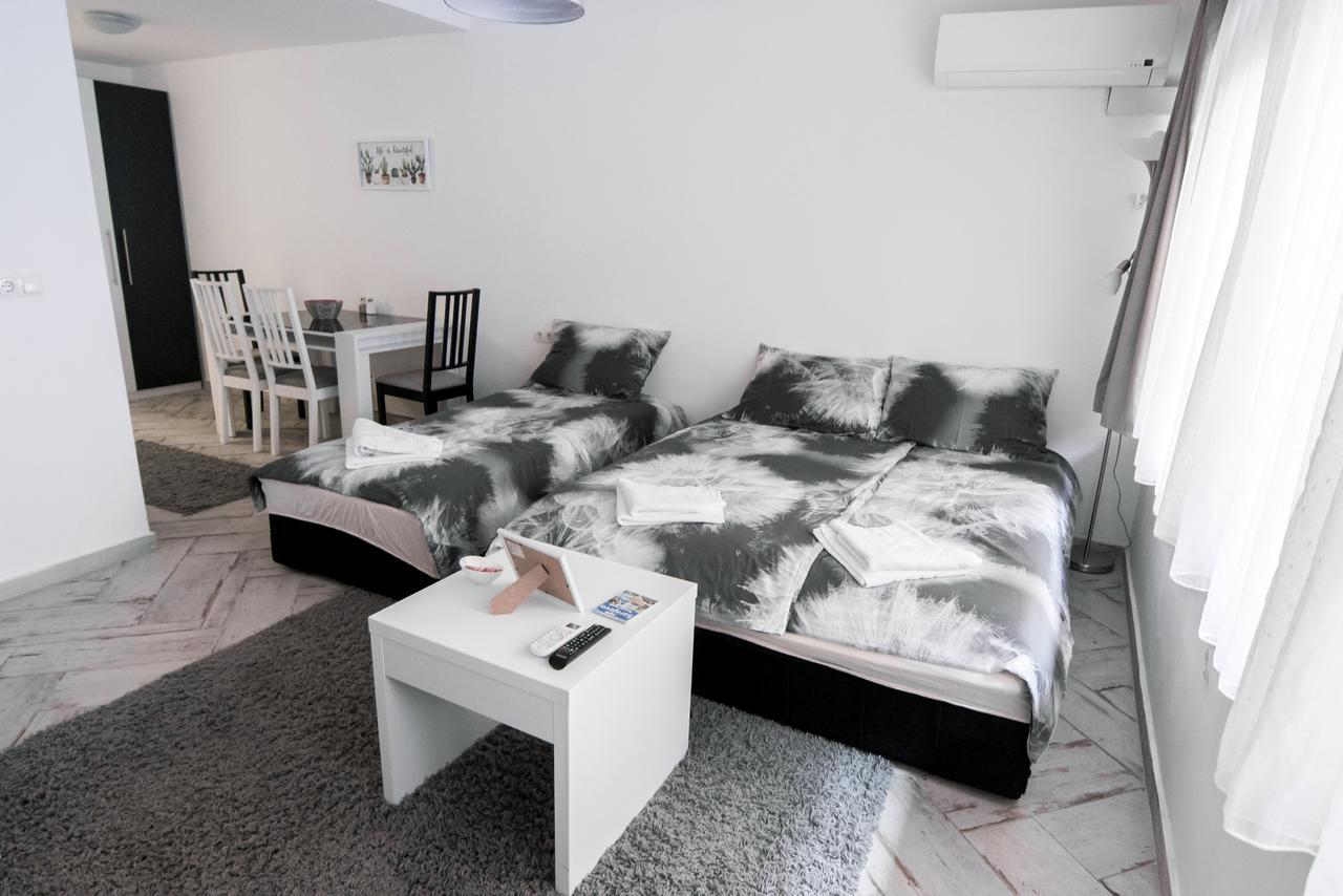 Adna & Amna Apartment Сараєво Екстер'єр фото