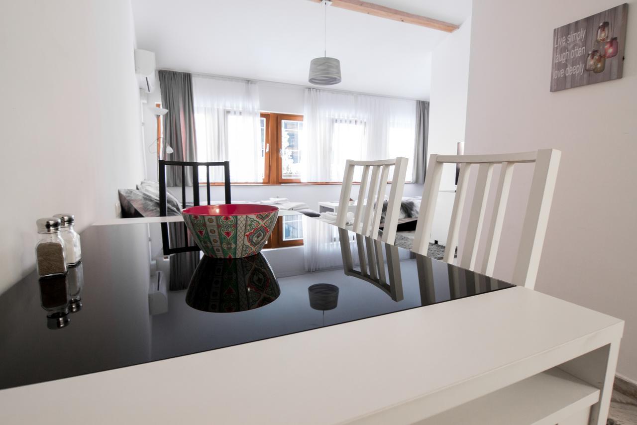 Adna & Amna Apartment Сараєво Екстер'єр фото